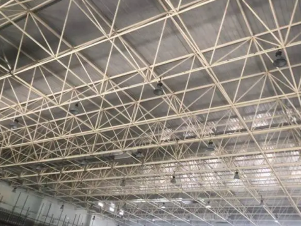 叶城仓储物流网架